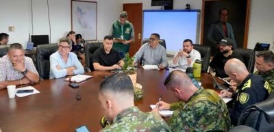Grave crisis de seguridad en Risaralda por avance de grupos armados