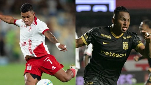 América de Cali, eliminado de la Copa Sudamericana por Fluminense