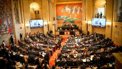 Congreso aprueba Presupuesto de $546,9 billones para 2026 con recorte de $10 billones