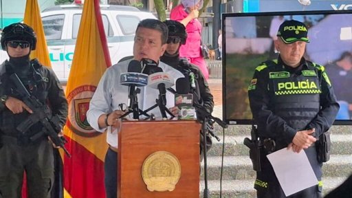 Ofensiva contra la Criminalidad y Resultados Operativos en Pereira