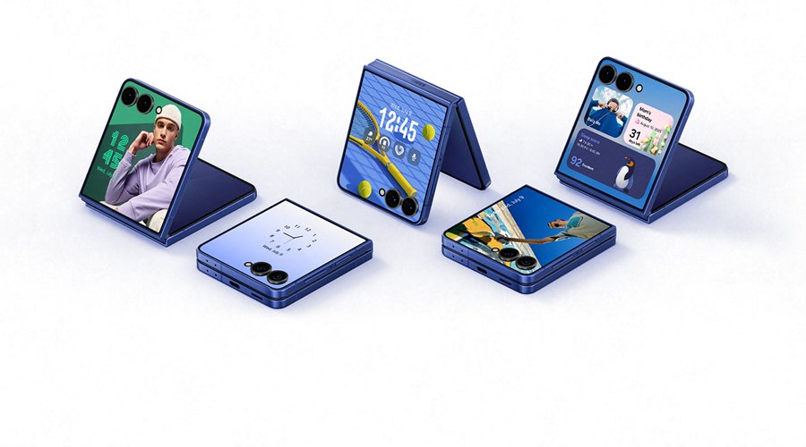 Samsung presenta en Colombia su nueva generación de plegables: Galaxy Z Fold7, Z Flip7 y Z Flip7 FE