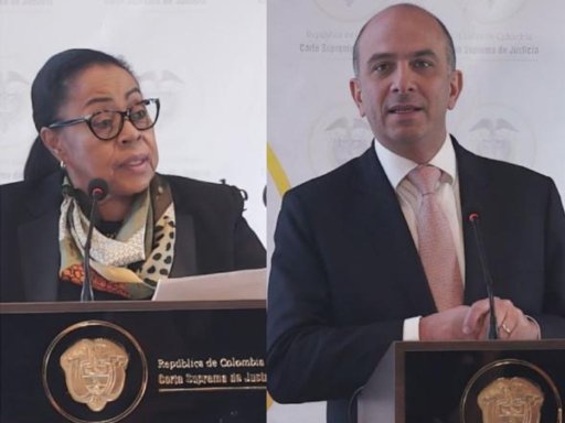 Reñida elección de magistrado para la Corte Constitucional agudiza la polarización política
