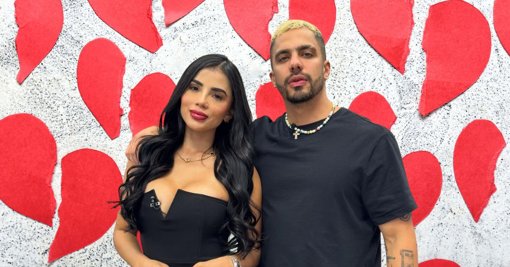 Karina García anuncia ruptura con Altafulla en Instagram