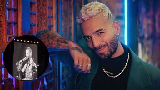 Maluma desata polémica por elogios a la gestión de Nayib Bukele