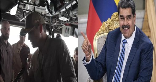 Despliegue militar de EE.
UU. en el Caribe eleva la tensión regional
