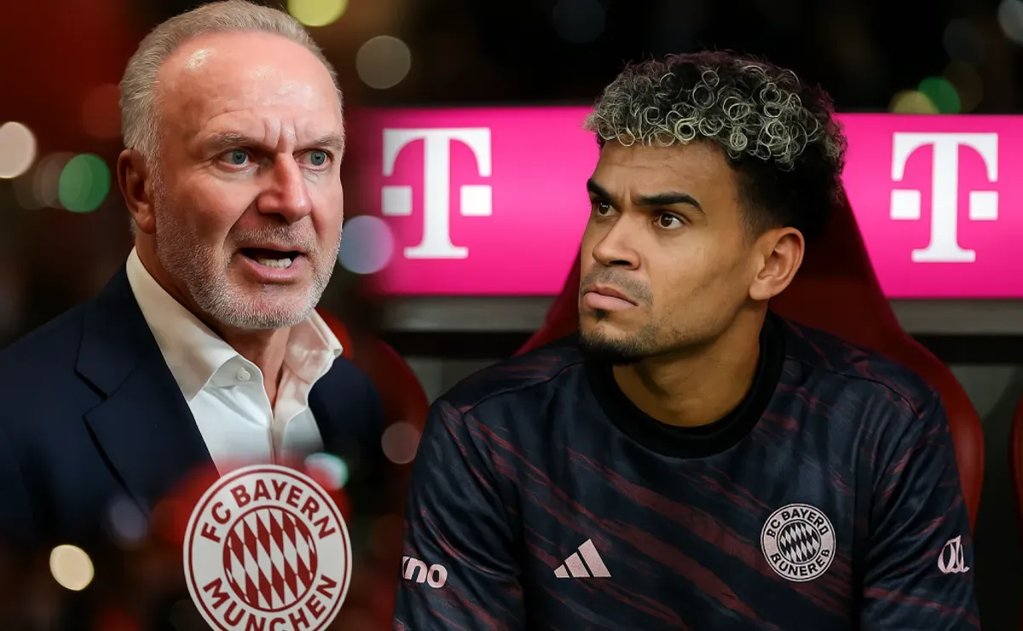Luis Díaz se une al Bayern Múnich en un traspaso histórico