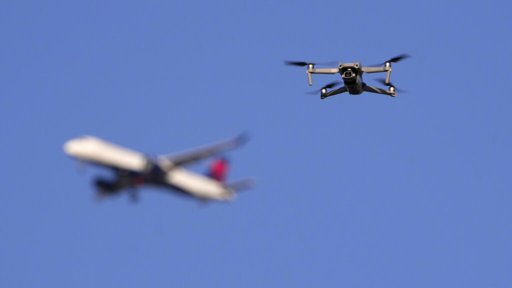 Europa en alerta máxima por incursiones de drones rusos y planea un "muro" defensivo