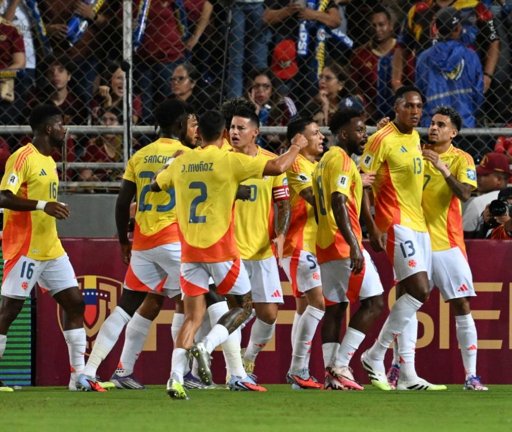 Convocatoria a la Selección Colombia para Amistosos de Octubre