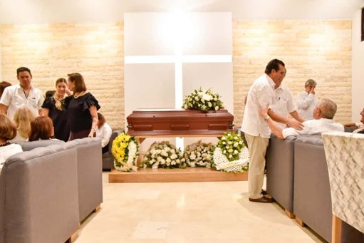 Fallecimiento de Elisa Castro de Dangond, matrona y líder social de Valledupar