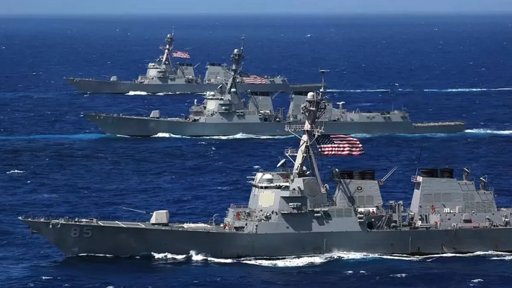 Escalada de Tensión por Despliegue Militar de EE.
UU. en el Caribe