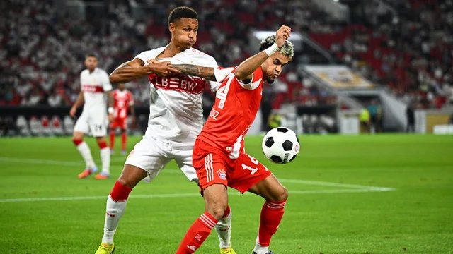 Luis Díaz se consagra en el Bayern Múnich con un debut soñado y su primer título