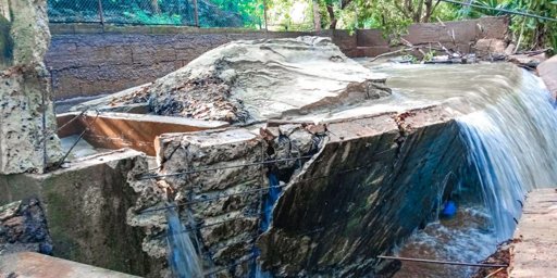 Crisis por desabastecimiento de agua se agudiza en Santa Marta por daños en infraestructura y protestas ciudadanas