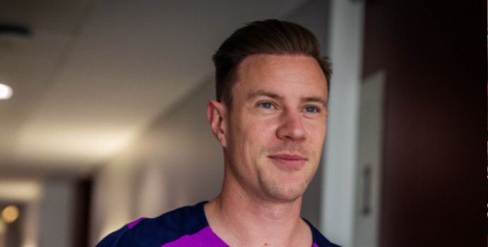 Marc-André Ter Stegen, arquero del Barcelona, será operado y estará tres meses de baja