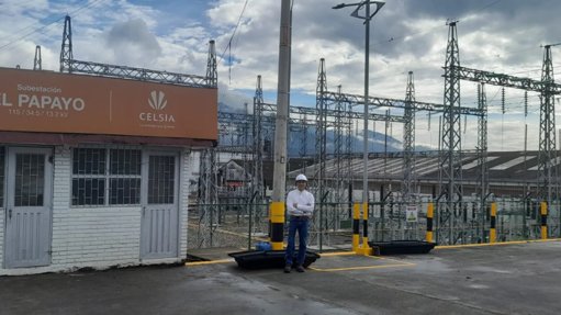 Fuerte vendaval causa estragos e interrupciones eléctricas en Ibagué