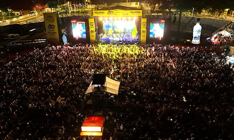 Éxito Rotundo en la 49ª Fiesta Nacional de la Agricultura en Palmira