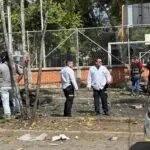 Aseguramiento carcelario para tres presuntos implicados en atentado con motobomba en Cali