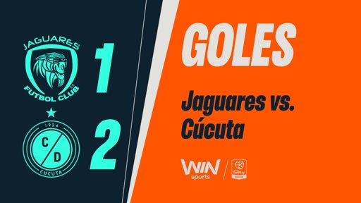 Jaguares se afianza en el liderato del Torneo BetPlay tras vencer a Cúcuta