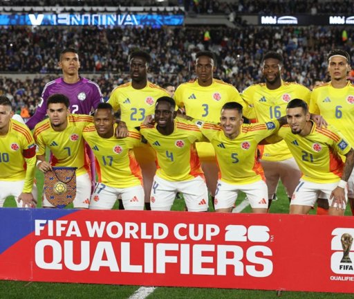 Colombia a un paso del Mundial 2026: buscará la clasificación ante Bolivia y Venezuela