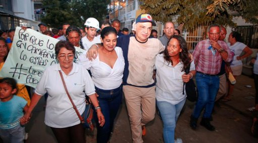 Alcaldía de Santa Marta Lanza Plan de 85 Obras para la Transformación de Barrios