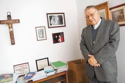 Fallecimiento de Monseñor Libardo Ramírez Gómez, Obispo Emérito de Garzón