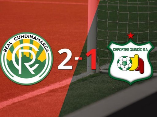 Real Cundinamarca y Jaguares se imponen en la Fecha 11 del Torneo BetPlay