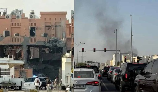 Ataque israelí sin precedentes contra líderes de Hamás en Doha