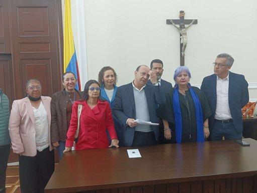 Congreso Inicia Trámite de la Reforma Tributaria en Medio de Fuerte Polarización