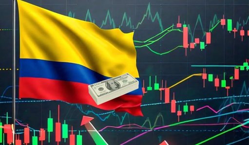 Débiles datos de empleo en EE. UU. fortalecen al peso colombiano y alimentan expectativas de recorte de tasas de la Fed
