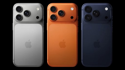 Apple presenta la serie iPhone 17 con mejoras en rendimiento, cámaras y un nuevo diseño para los modelos Pro