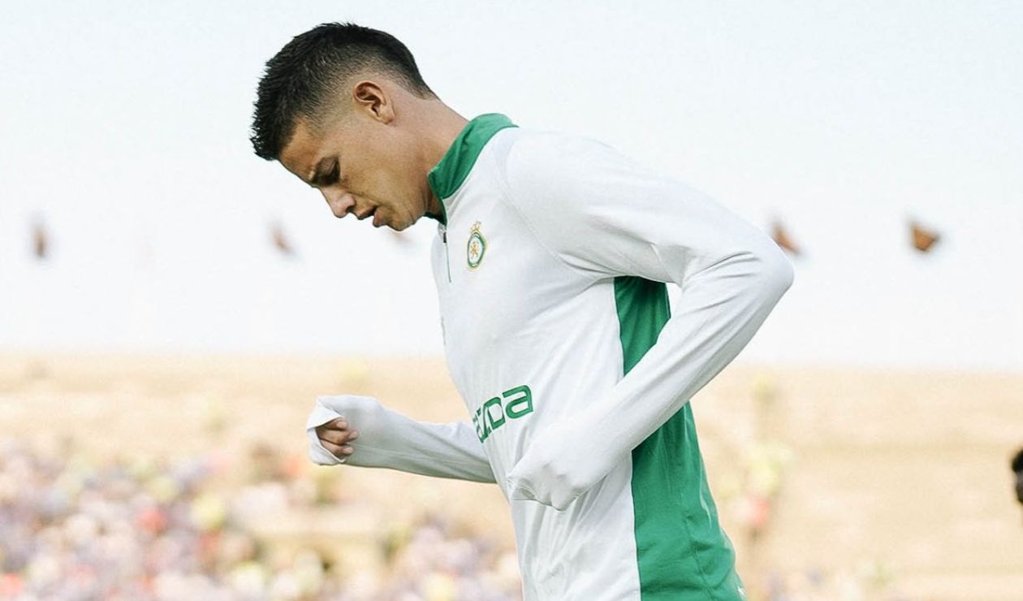 Incertidumbre por la condición física de James Rodríguez en el Club León