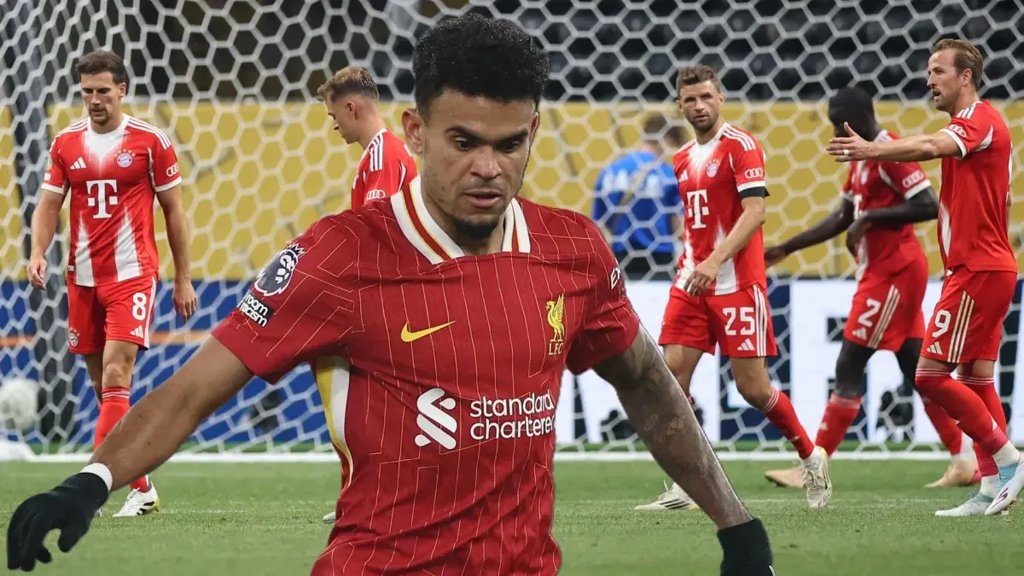 Luis Díaz se convierte en el fichaje estrella del Bayern Múnich en una transferencia histórica