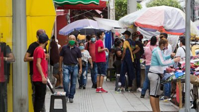 Tasa de Desempleo Nacional Cae a Mínimo Histórico en Julio de 2025