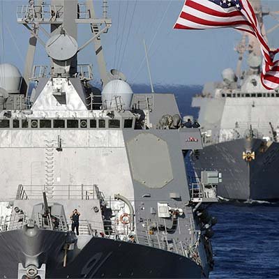 Despliegue militar de EE.
UU. en el Caribe eleva la tensión con Venezuela