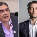Tensión en el Pacto Histórico por enfrentamiento entre Gustavo Bolívar y Daniel Quintero