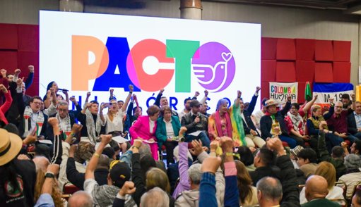 CNE aprueba fusión del Pacto Histórico pero excluye a Colombia Humana y Progresistas