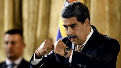 Estados Unidos despliega una formidable fuerza militar en el Caribe para presionar a Venezuela