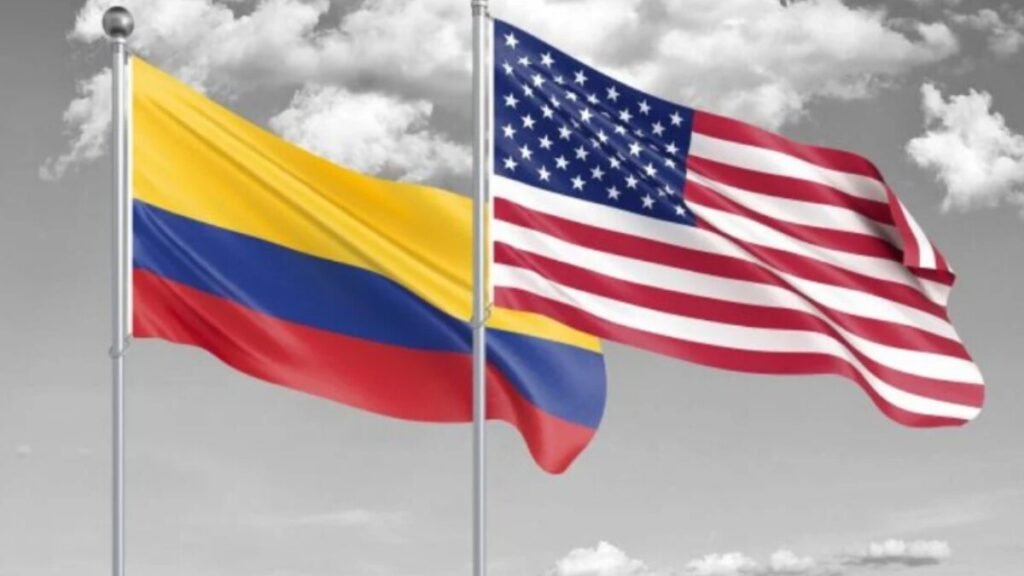 Tensión entre Colombia y EE. UU. por propuesto recorte de ayuda económica