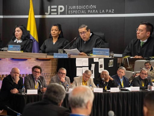 Histórica sentencia de la JEP contra la cúpula de las FARC por secuestro