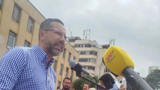 Anulación de la elección del alcalde Jaime Andrés Beltrán genera incertidumbre política