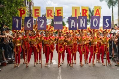 Éxito Histórico del Carnaval de la Cosecha con Asistencia Masiva