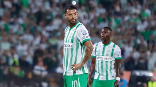 Atlético Nacional, eliminado por São Paulo en octavos de final de la Copa Libertadores
