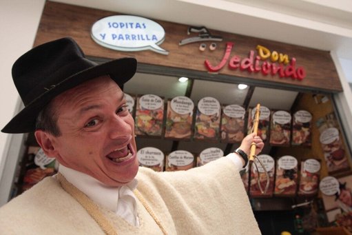 Cadena de restaurantes Don Jediondo entra en liquidación judicial por deudas millonarias