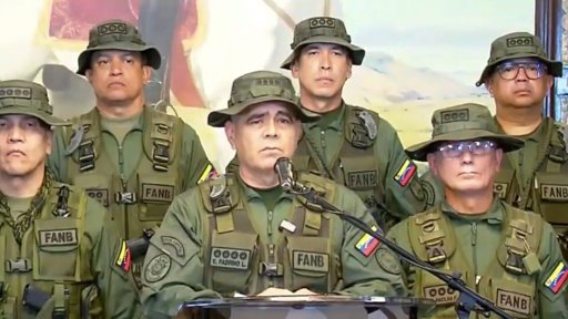 Despliegue militar de Estados Unidos en el Caribe eleva la tensión con Venezuela