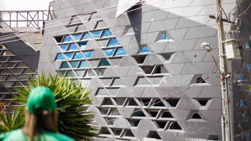 La interminable obra de la Biblioteca España: Alcaldía anuncia nuevo contrato para su finalización en 2026