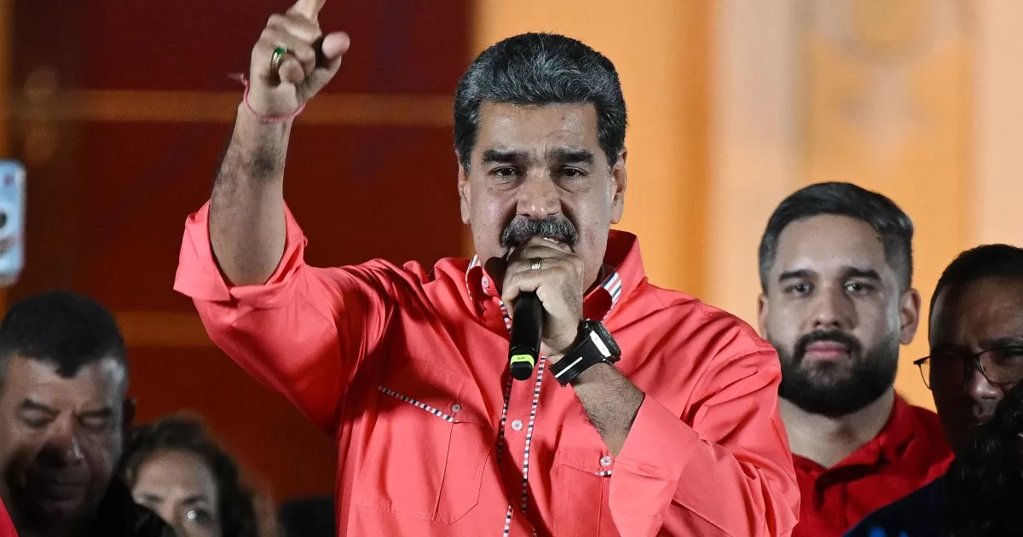 EE.
UU. aumenta la presión militar y judicial sobre el régimen de Nicolás Maduro