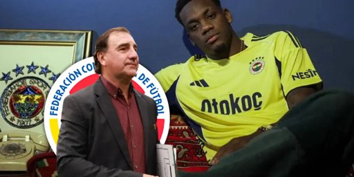 La recuperación de Jhon Durán en Fenerbahce genera optimismo en la Selección Colombia