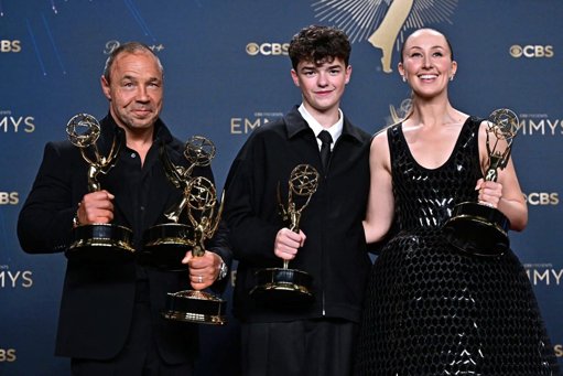 ‘Adolescencia’ de Netflix arrasa en los Premios Emmy 2025 con seis galardones