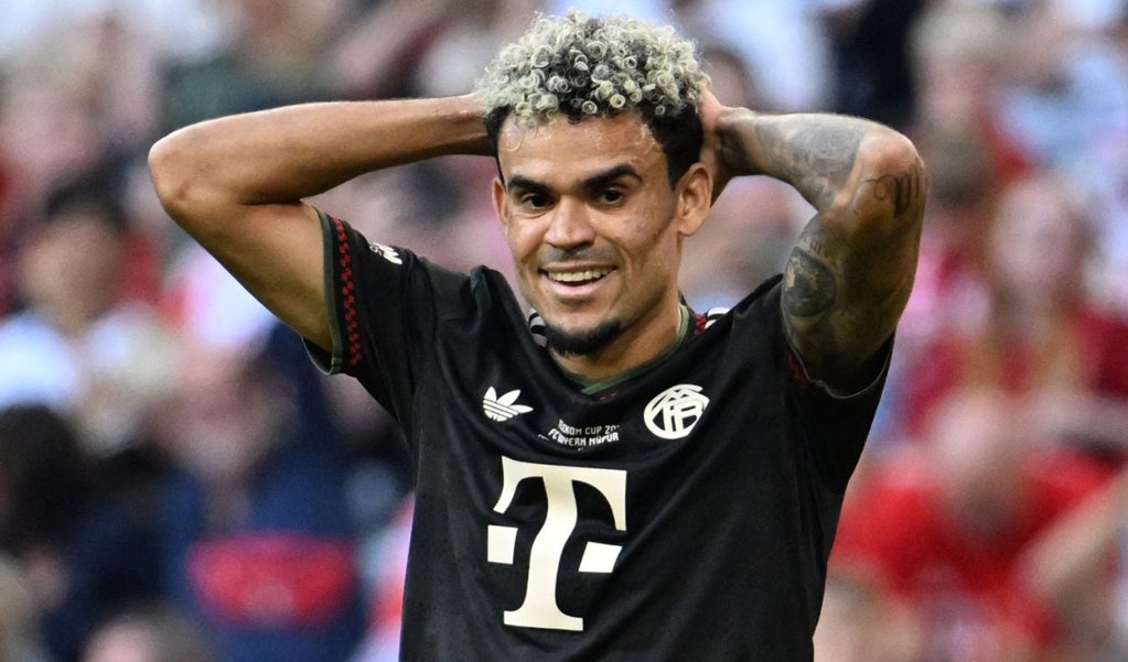 Luis Díaz se une al Bayern Múnich en un traspaso histórico para el fútbol colombiano