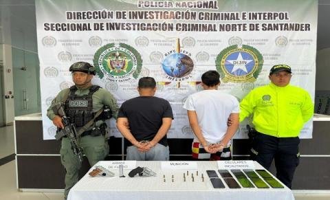 Ola de violencia en Cúcuta desata alerta máxima y megaoperativo con 55 capturas