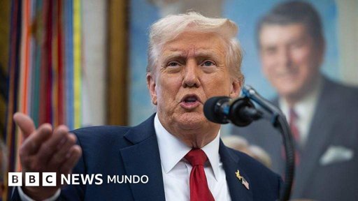 Trump declara "conflicto armado" contra carteles de la droga para justificar operaciones en el Caribe
